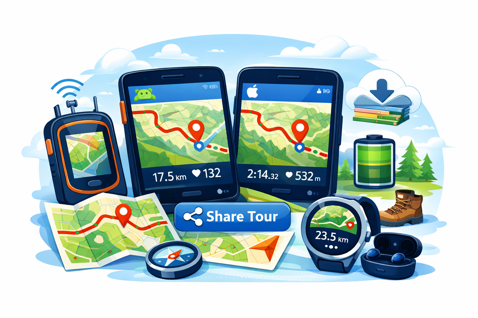 Phase 3 – Mobile App